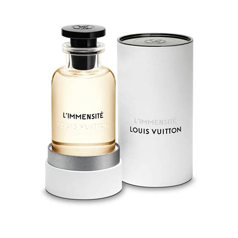 louis vuitton perfume l'immensite myet